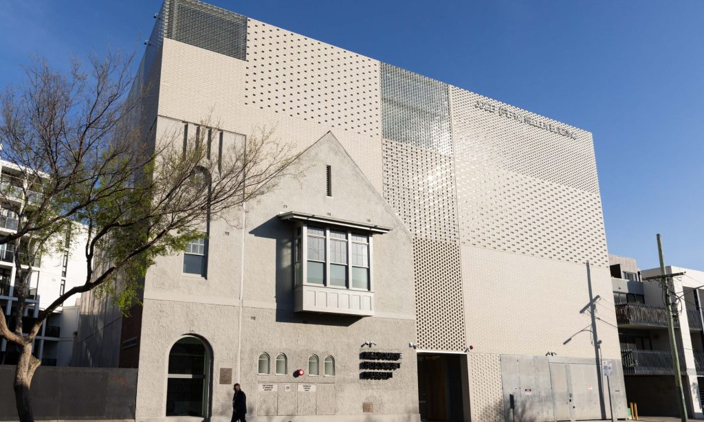 In conversation with Kerstin Thompson - Melbourne Holocaust Museum