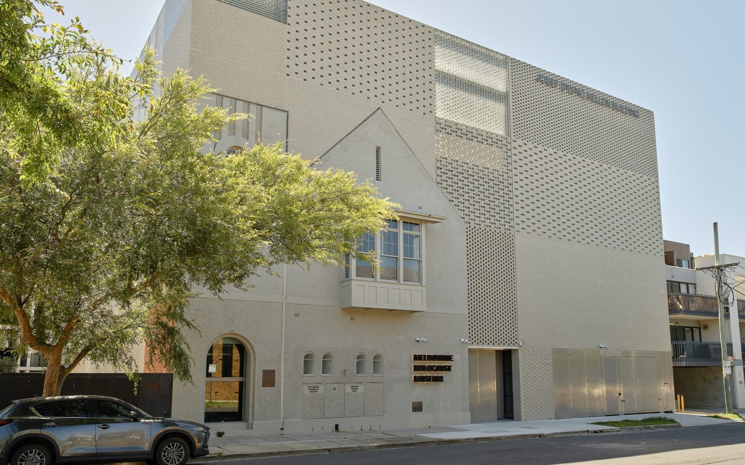 Our History - Melbourne Holocaust Museum