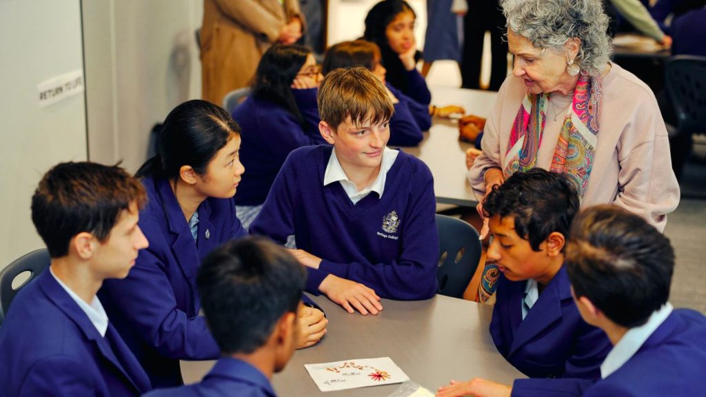 Planning your visit (Schools) - NEW - Melbourne Holocaust Museum