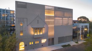 Visit - Melbourne Holocaust Museum