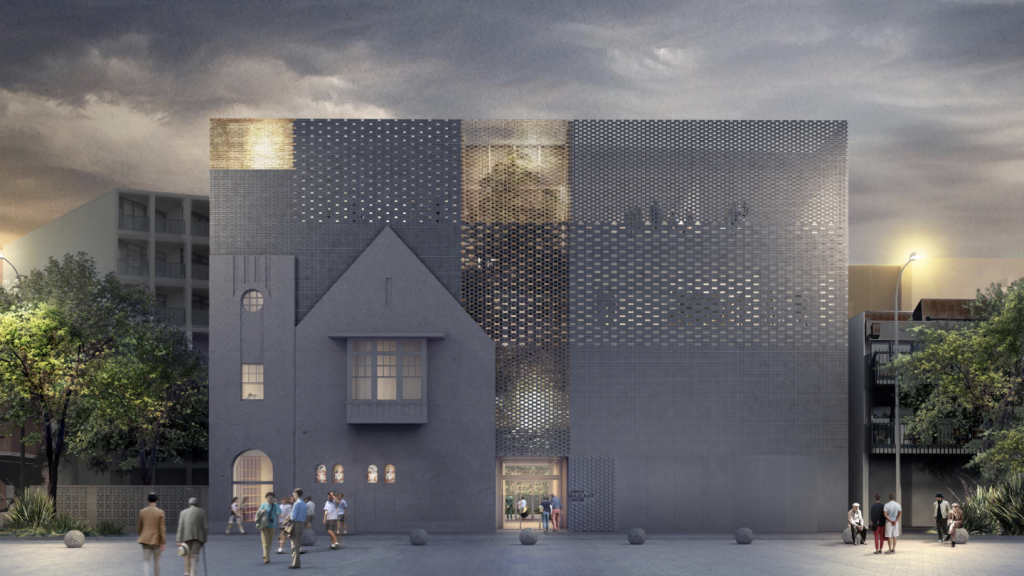 Contact us - Melbourne Holocaust Museum