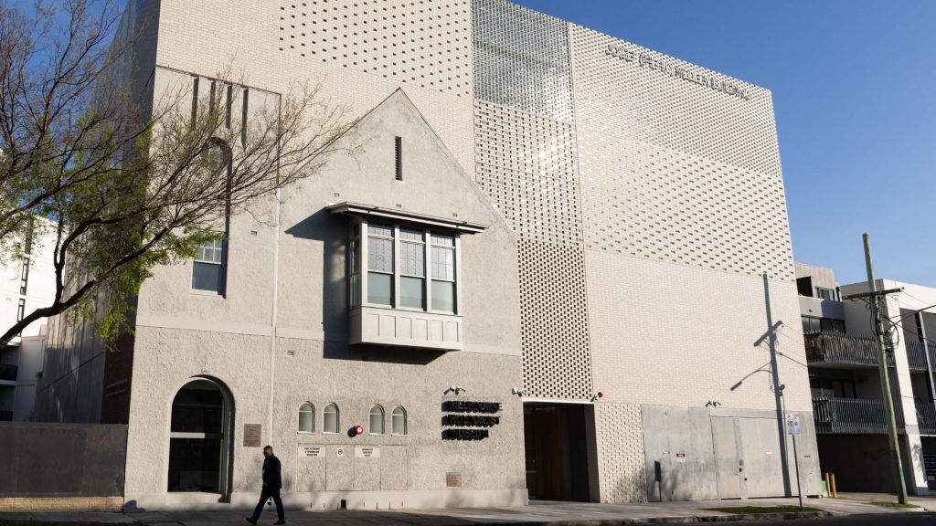 Planning your visit (Schools) - NEW - Melbourne Holocaust Museum
