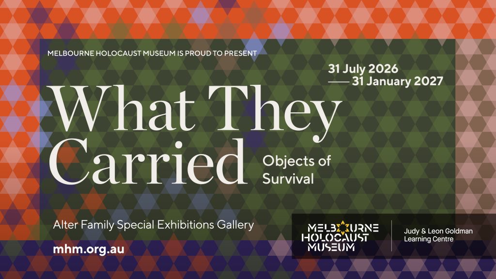 Exhibitions and experiences - Melbourne Holocaust Museum